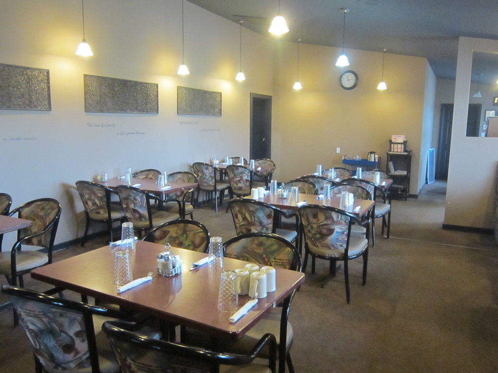 Battlefords Inn North Battleford Exterior foto